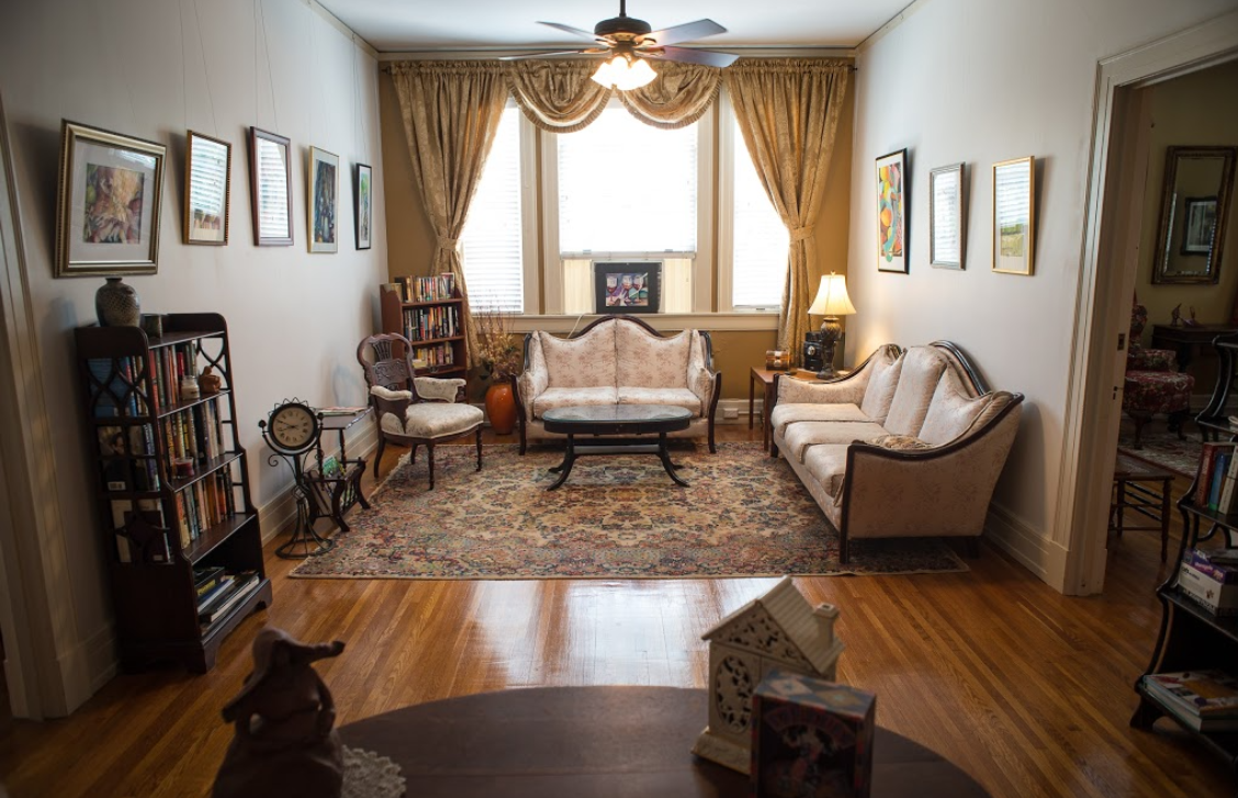 King Inn in Roanoke, Virginia Home